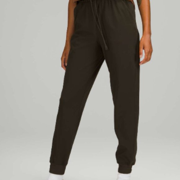 Lululemon Stretch High-Rise Jogger - Picture 1 of 6